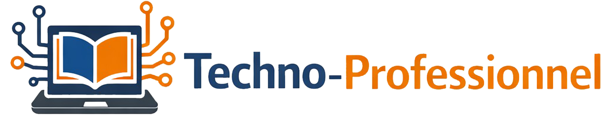 Logo Techno-Professionnel